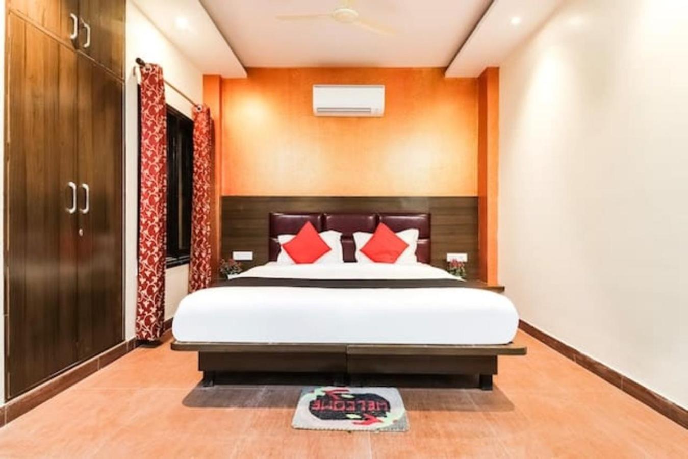 Hotel Gayatri Palace Lucknow Buitenkant foto