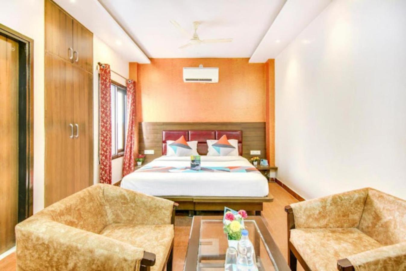 Hotel Gayatri Palace Lucknow Buitenkant foto